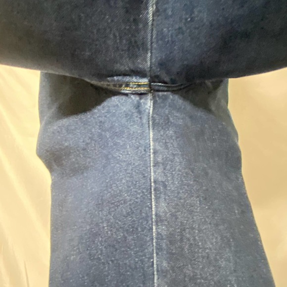 Rockies Jeanswear Vintage Jeans Denim Western Cowgirl 28/7 XL High Waisted  EUC - Picture 10 of 11